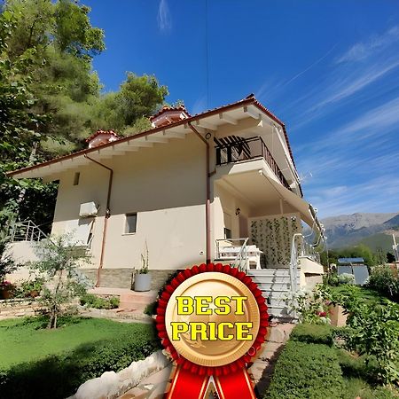 Villa Vasil Mertiri Himarë Exterior foto
